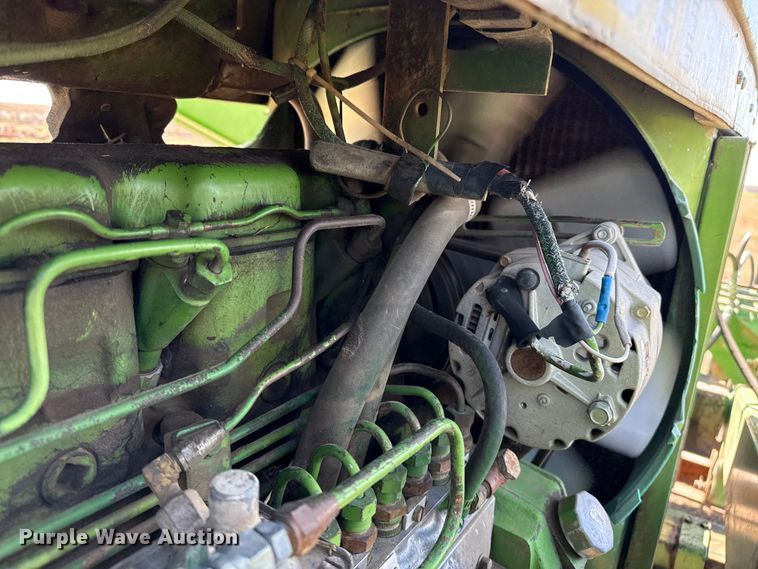 image for item EP0838 1974 John Deere 4430 tractor