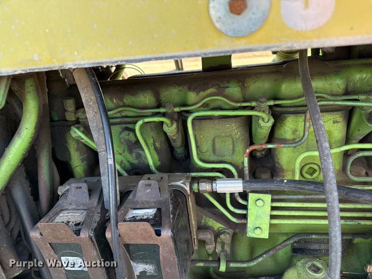 image for item EP0838 1974 John Deere 4430 tractor