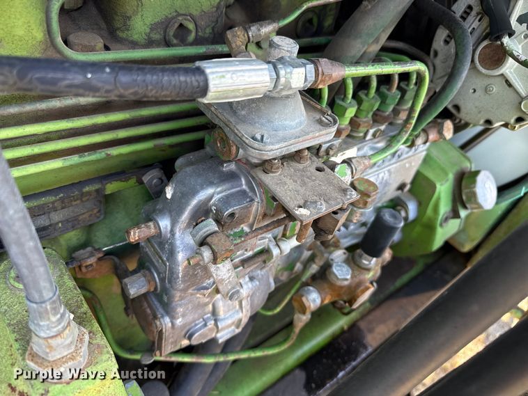 image for item EP0838 1974 John Deere 4430 tractor