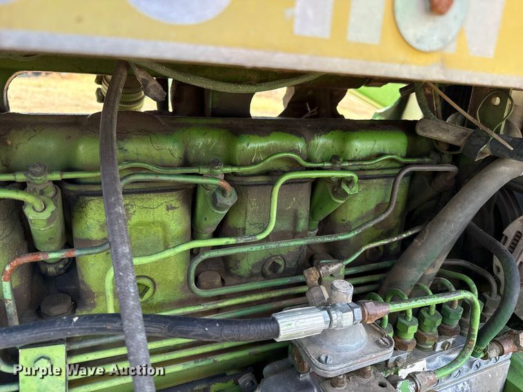 image for item EP0838 1974 John Deere 4430 tractor