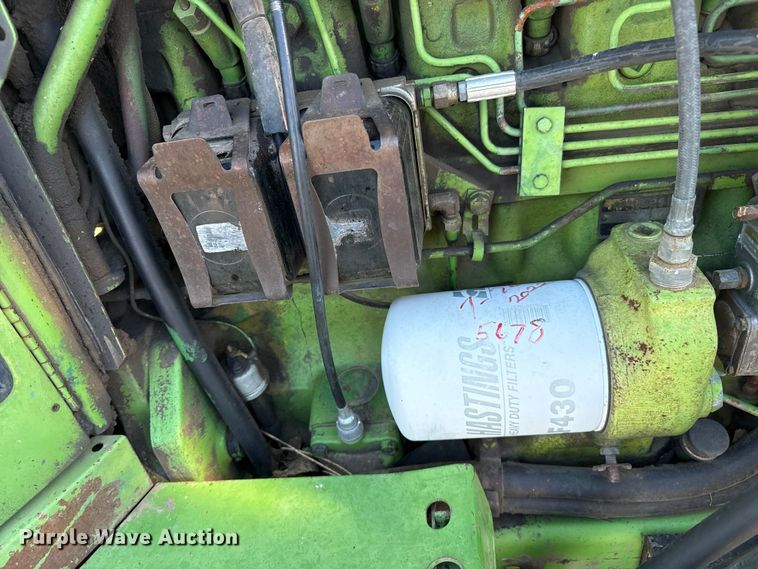 image for item EP0838 1974 John Deere 4430 tractor