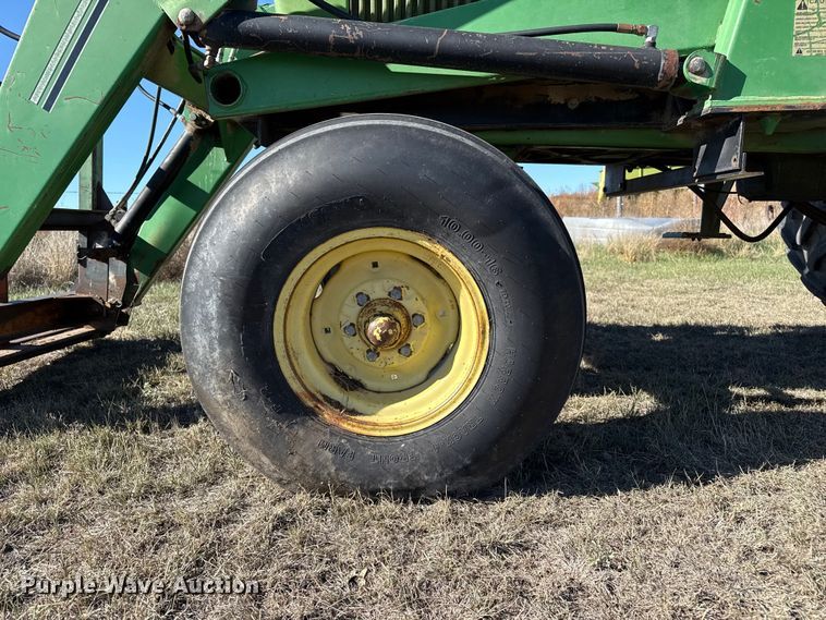 image for item EP0838 1974 John Deere 4430 tractor