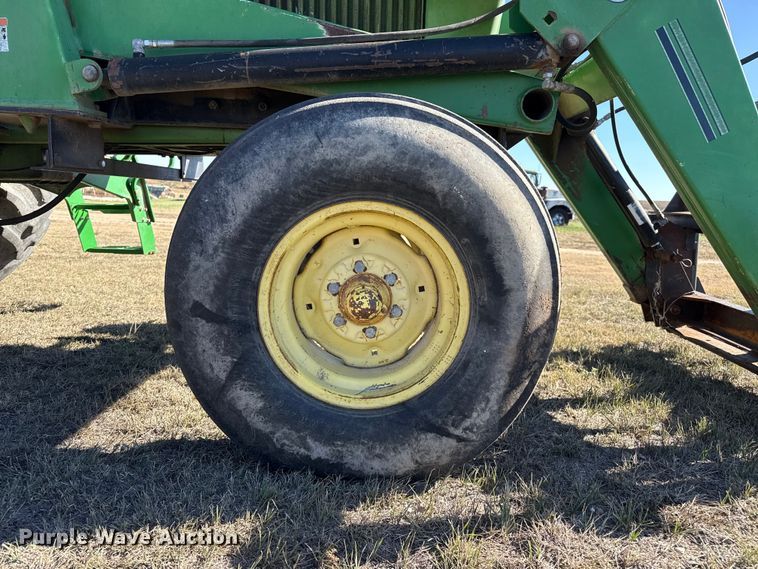 image for item EP0838 1974 John Deere 4430 tractor