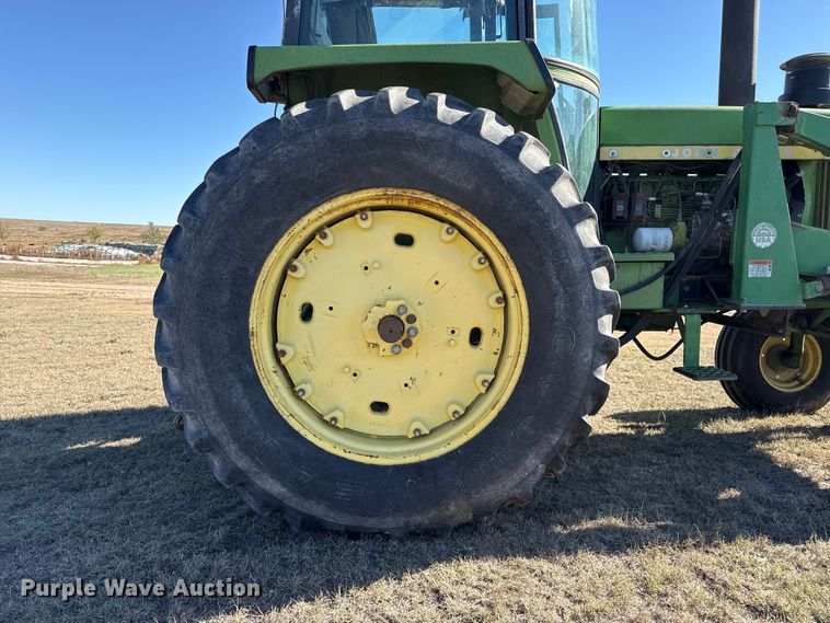 image for item EP0838 1974 John Deere 4430 tractor