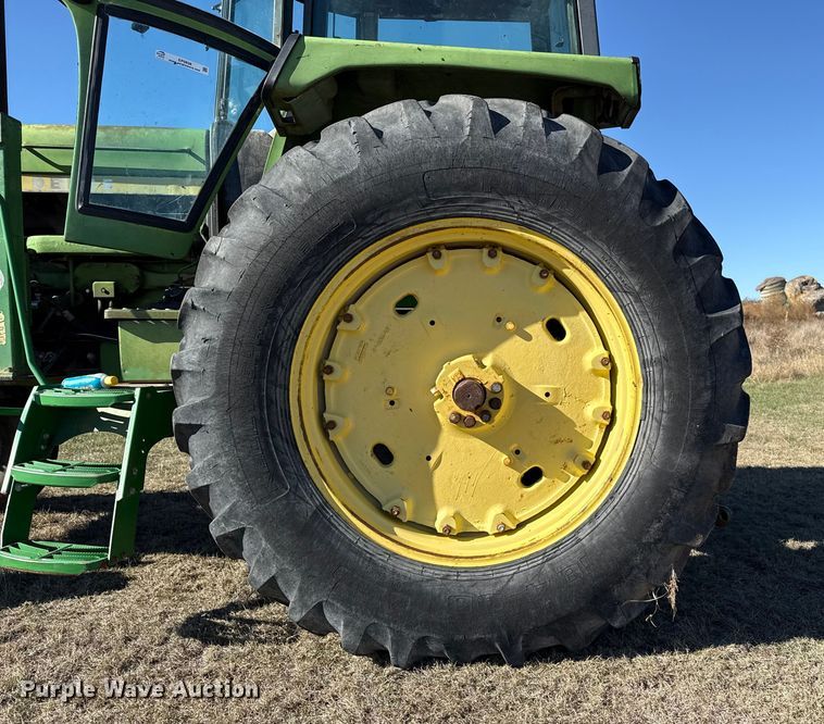 image for item EP0838 1974 John Deere 4430 tractor