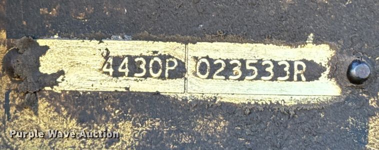 image for item EP0838 1974 John Deere 4430 tractor