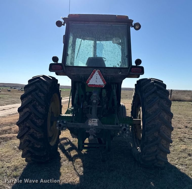 image for item EP0839 1979 John Deere 4640 tractor