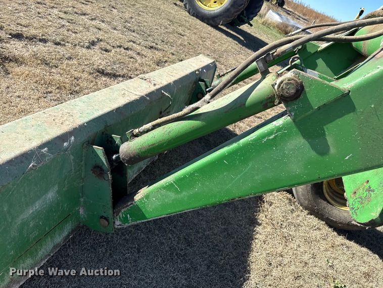 image for item EP0839 1979 John Deere 4640 tractor