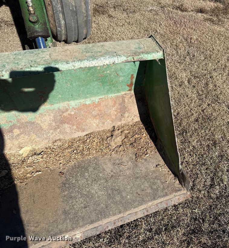 image for item EP0839 1979 John Deere 4640 tractor