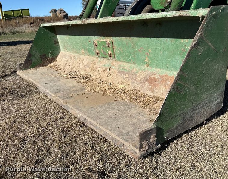 image for item EP0839 1979 John Deere 4640 tractor