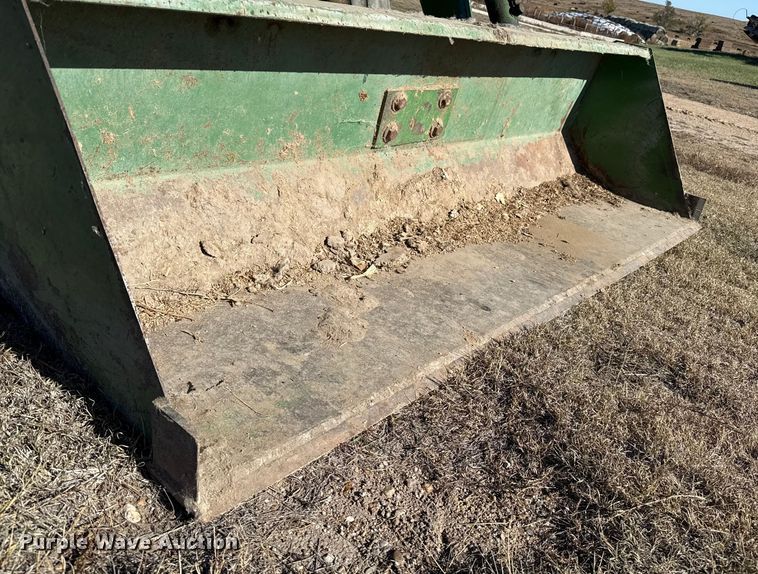 image for item EP0839 1979 John Deere 4640 tractor