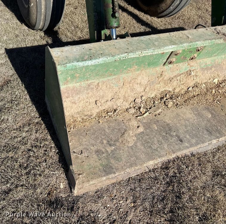 image for item EP0839 1979 John Deere 4640 tractor