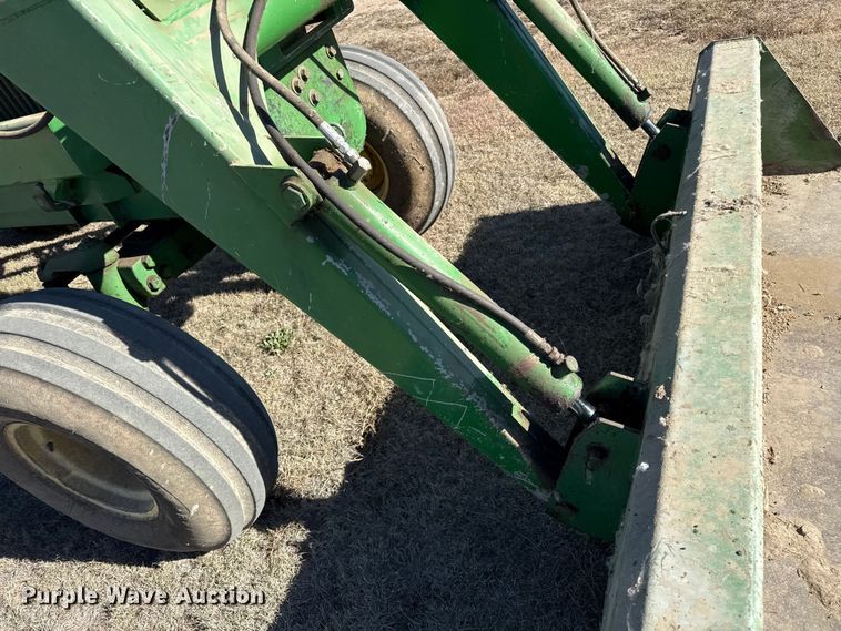 image for item EP0839 1979 John Deere 4640 tractor