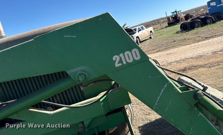 image for item EP0839 1979 John Deere 4640 tractor