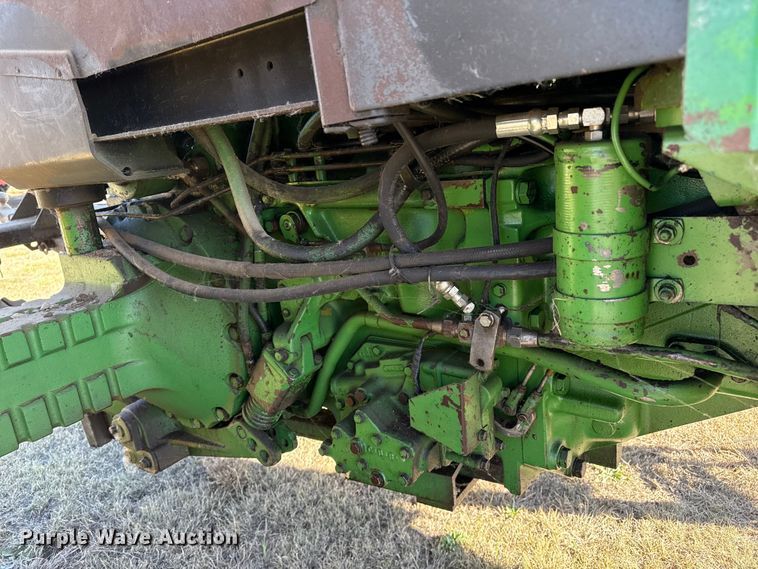 image for item EP0839 1979 John Deere 4640 tractor