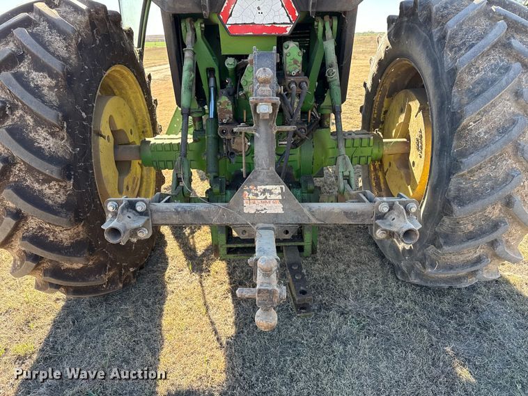 image for item EP0839 1979 John Deere 4640 tractor