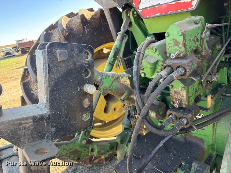 image for item EP0839 1979 John Deere 4640 tractor