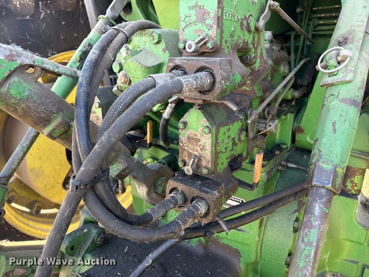 image for item EP0839 1979 John Deere 4640 tractor