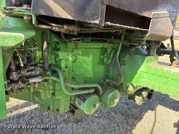 image for item EP0839 1979 John Deere 4640 tractor