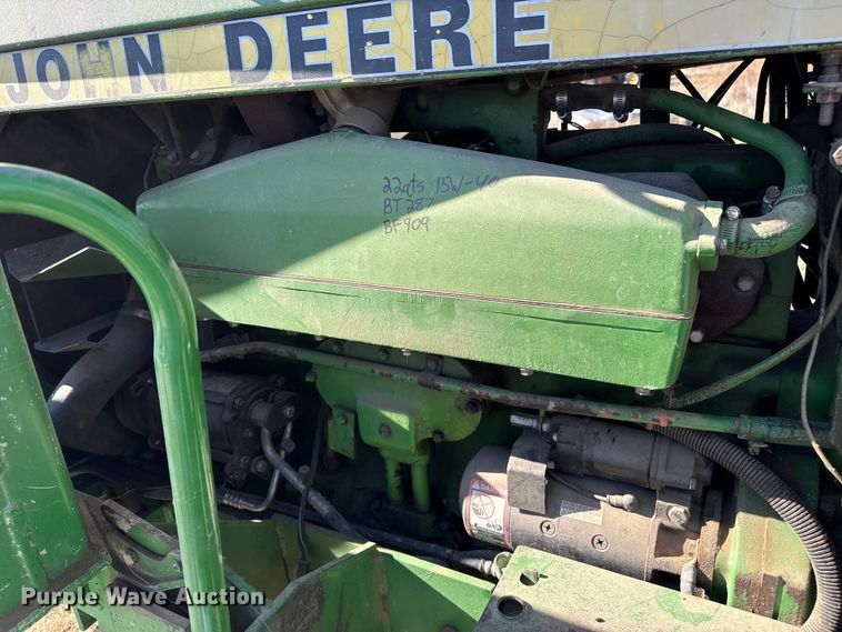 image for item EP0839 1979 John Deere 4640 tractor