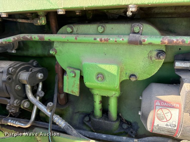 image for item EP0839 1979 John Deere 4640 tractor