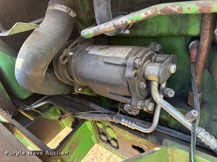 image for item EP0839 1979 John Deere 4640 tractor