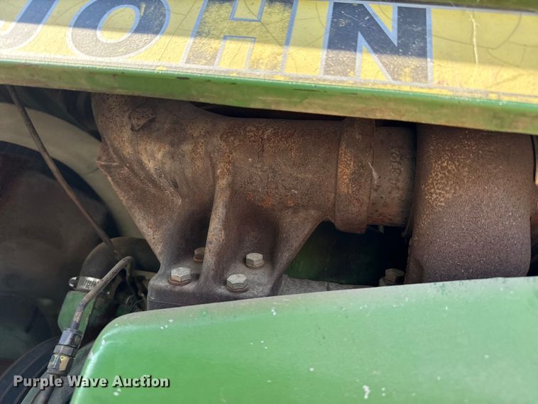 image for item EP0839 1979 John Deere 4640 tractor