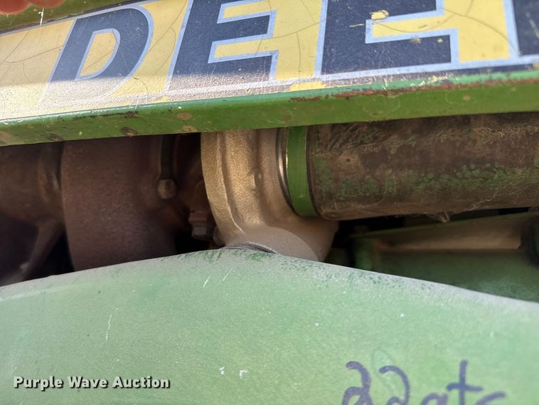 image for item EP0839 1979 John Deere 4640 tractor