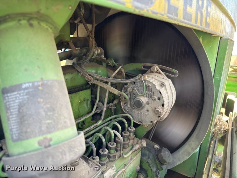 image for item EP0839 1979 John Deere 4640 tractor