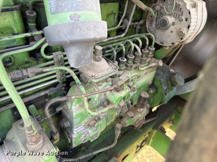 image for item EP0839 1979 John Deere 4640 tractor