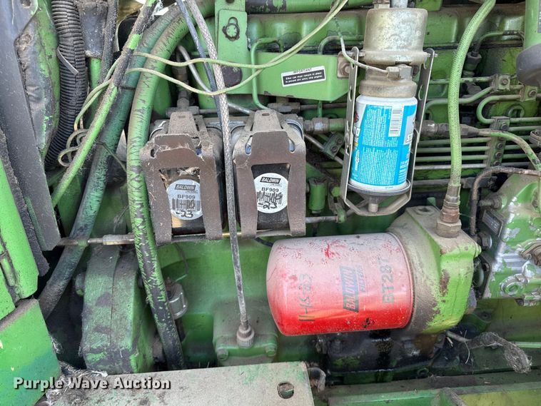 image for item EP0839 1979 John Deere 4640 tractor