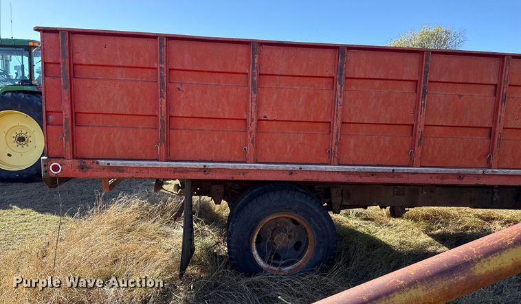 image for item EP0840 1969 Chevrolet C50 grain truck