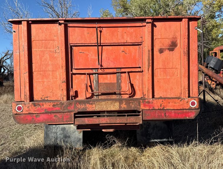 image for item EP0840 1969 Chevrolet C50 grain truck