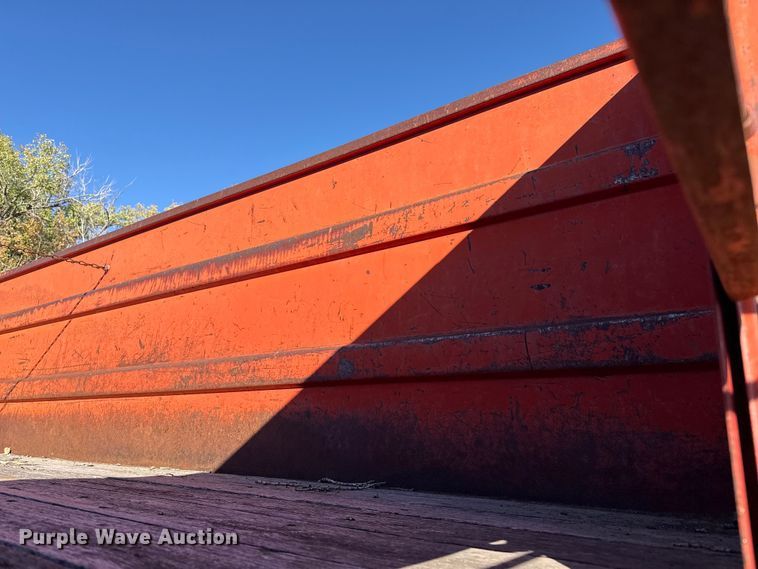 image for item EP0840 1969 Chevrolet C50 grain truck