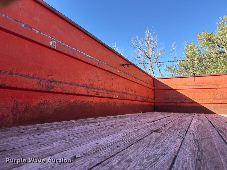 image for item EP0840 1969 Chevrolet C50 grain truck