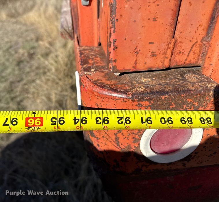 image for item EP0840 1969 Chevrolet C50 grain truck