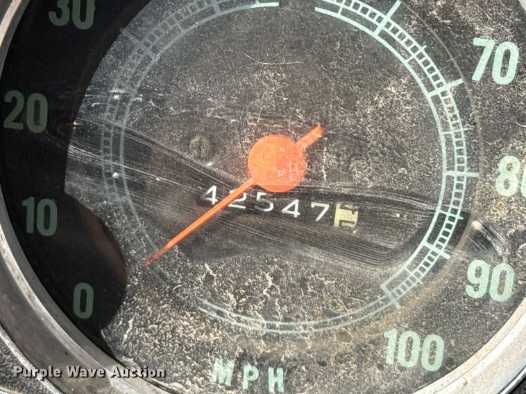 image for item EP0840 1969 Chevrolet C50 grain truck