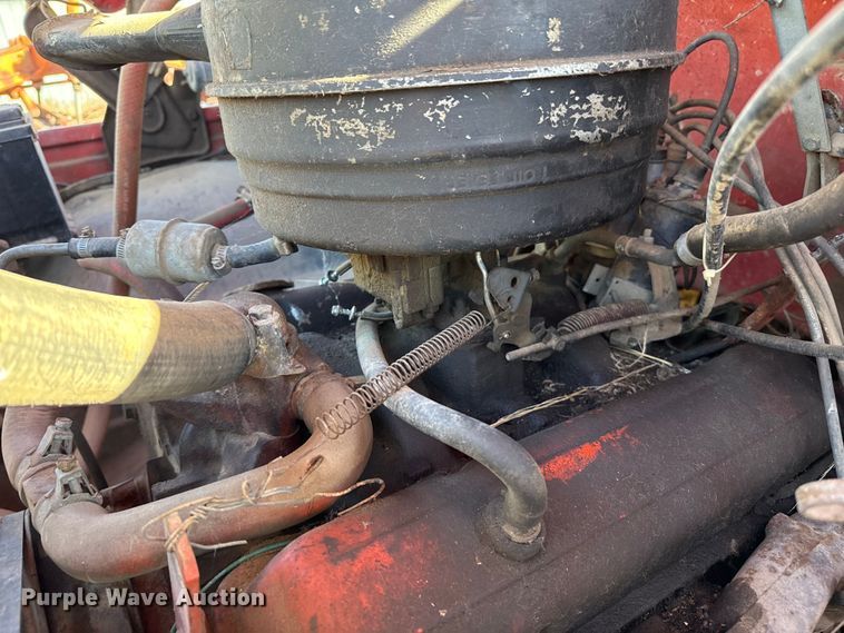 image for item EP0840 1969 Chevrolet C50 grain truck