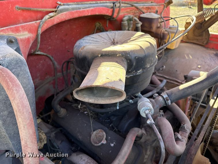 image for item EP0840 1969 Chevrolet C50 grain truck