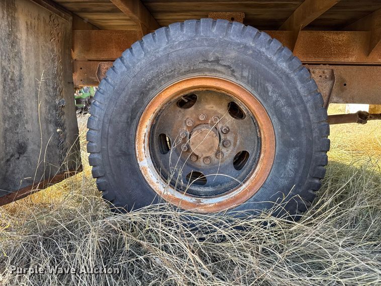 image for item EP0840 1969 Chevrolet C50 grain truck