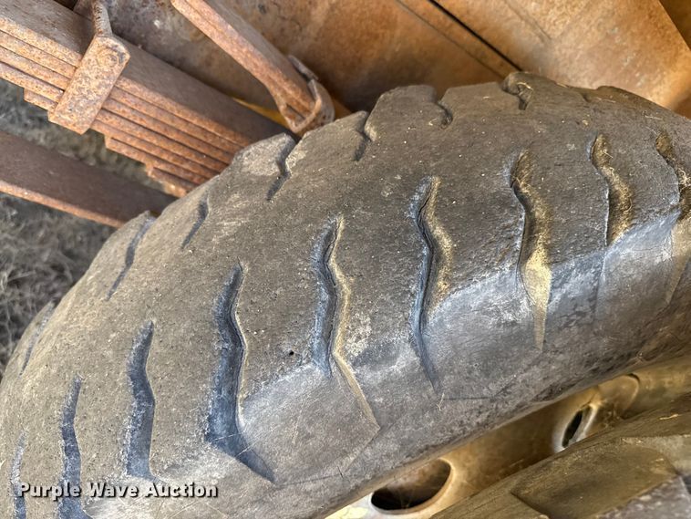 image for item EP0840 1969 Chevrolet C50 grain truck