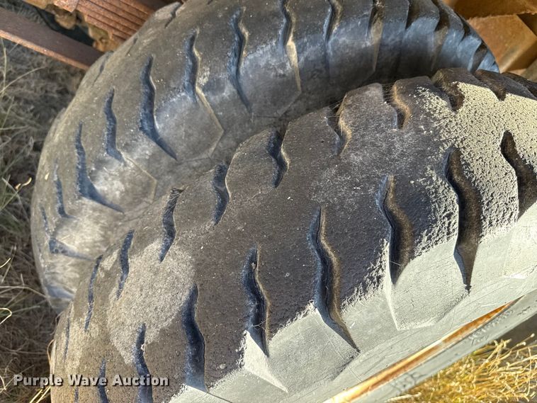 image for item EP0840 1969 Chevrolet C50 grain truck