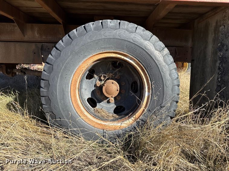 image for item EP0840 1969 Chevrolet C50 grain truck