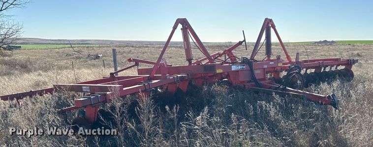 image for item EP0843 Hutchmaster 7610 tandem disk