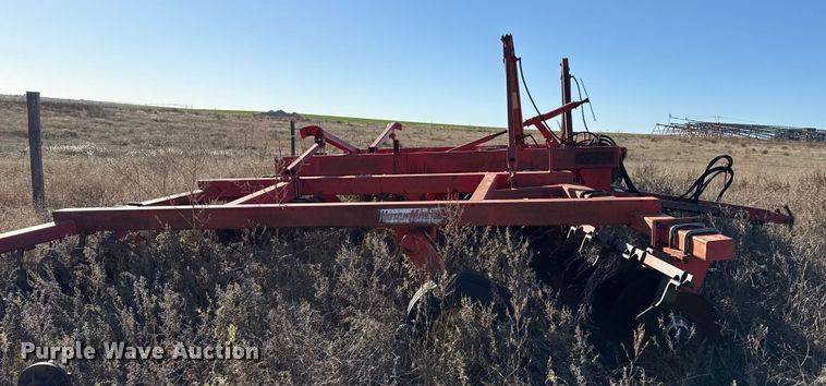 image for item EP0843 Hutchmaster 7610 tandem disk