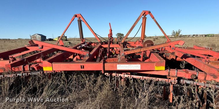 image for item EP0843 Hutchmaster 7610 tandem disk