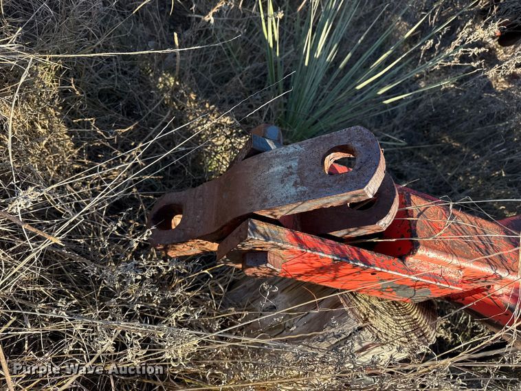 image for item EP0843 Hutchmaster 7610 tandem disk