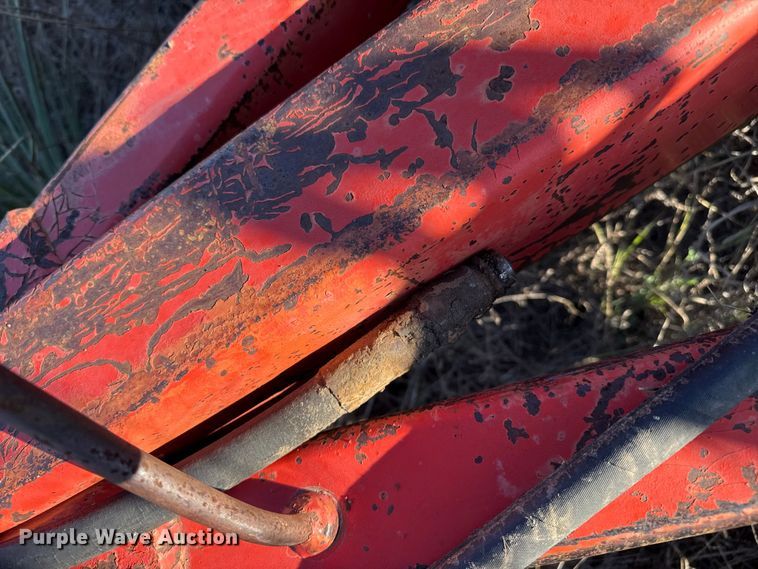 image for item EP0843 Hutchmaster 7610 tandem disk