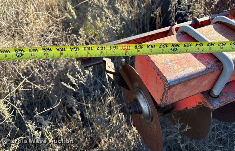 image for item EP0843 Hutchmaster 7610 tandem disk