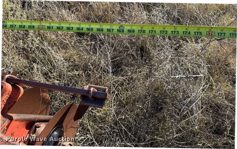 image for item EP0843 Hutchmaster 7610 tandem disk